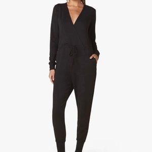 Beyond Yoga Overlapping Jumpsuit
